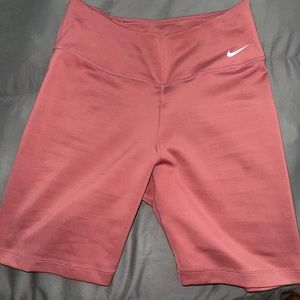 Nike Pro 8inch Biker Shorts